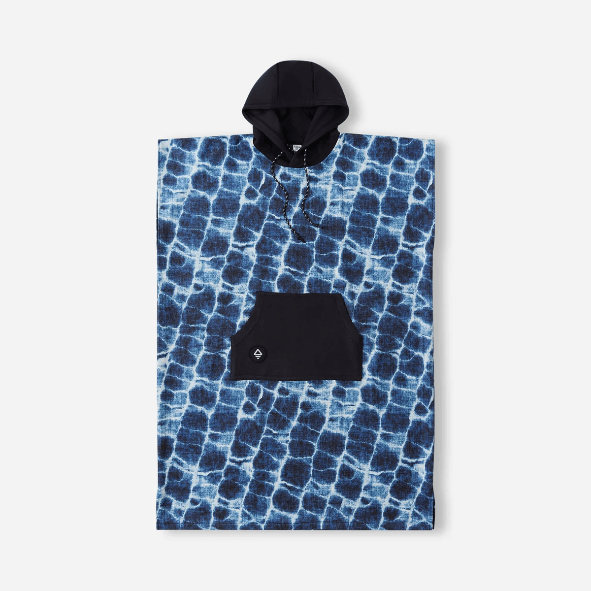 Nomadix Changing Poncho Agua Blue