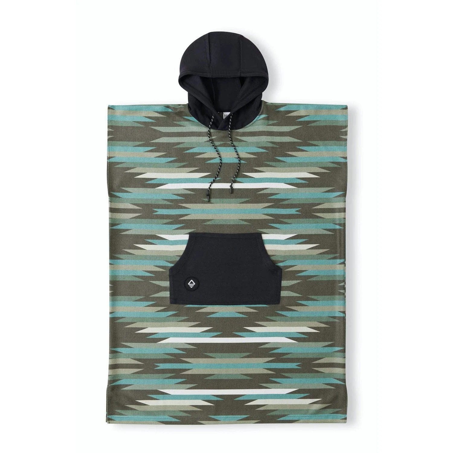 Nomadix Changing Poncho: Jackson Green
