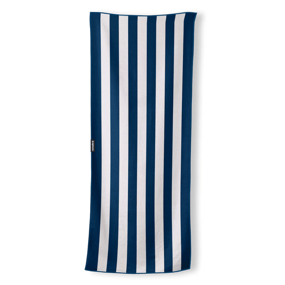 Nomadix Original Towel Cabana Stripe Dark Blue