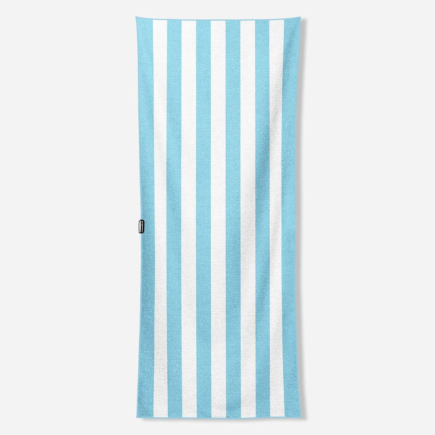 Nomadix Original Towel Cabana Stripe Sky Blue