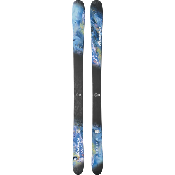 Nordica Unleashed 98 CA Demo Skis