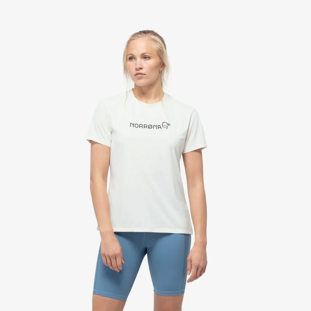 Norrøna Tech T-Shirt Women's | Miyar Adventures
