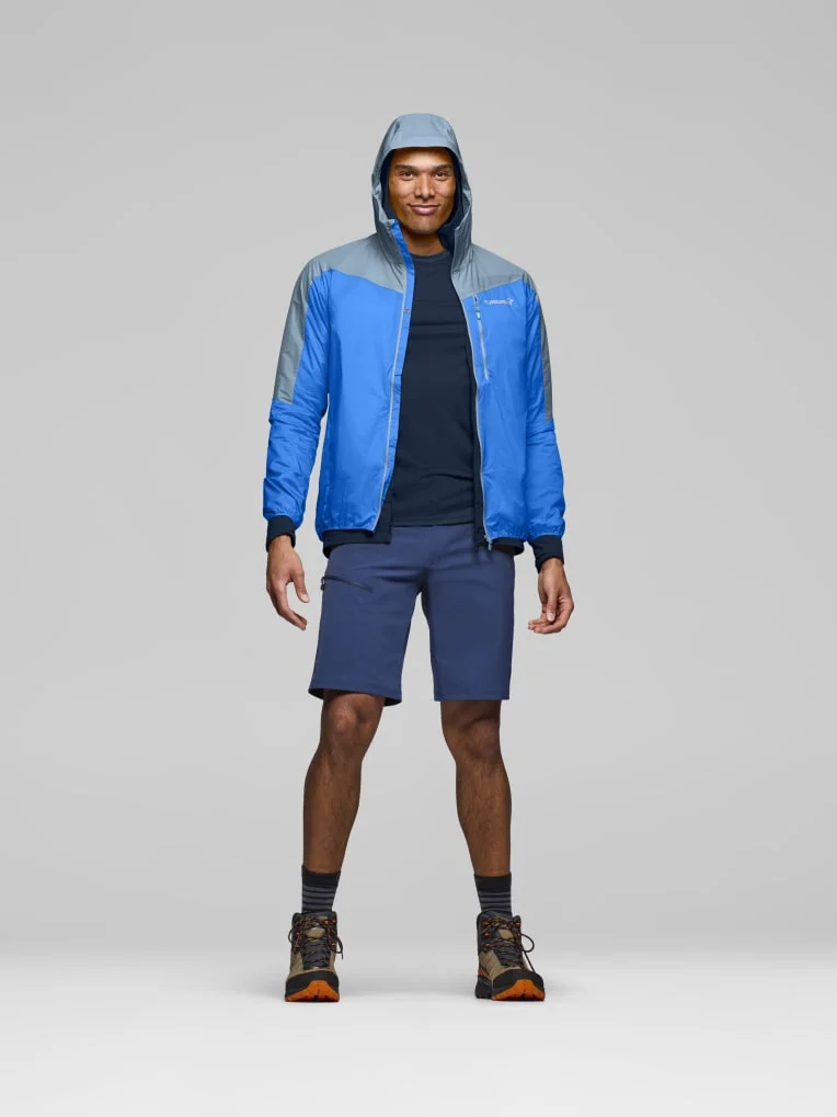 Norrona falketind aero60 Zip Hood Men's | Miyar Adventures