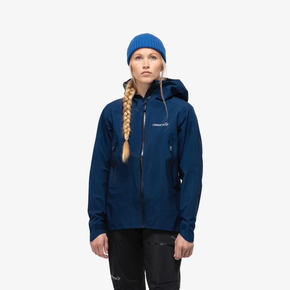 Norrona Falketind Gore-Tex Jacket Women's | Miyar Adventures
