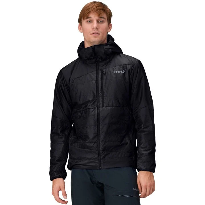 Norrona Falketind Thermo40 Hood Jacket Men | Miyar Adventures