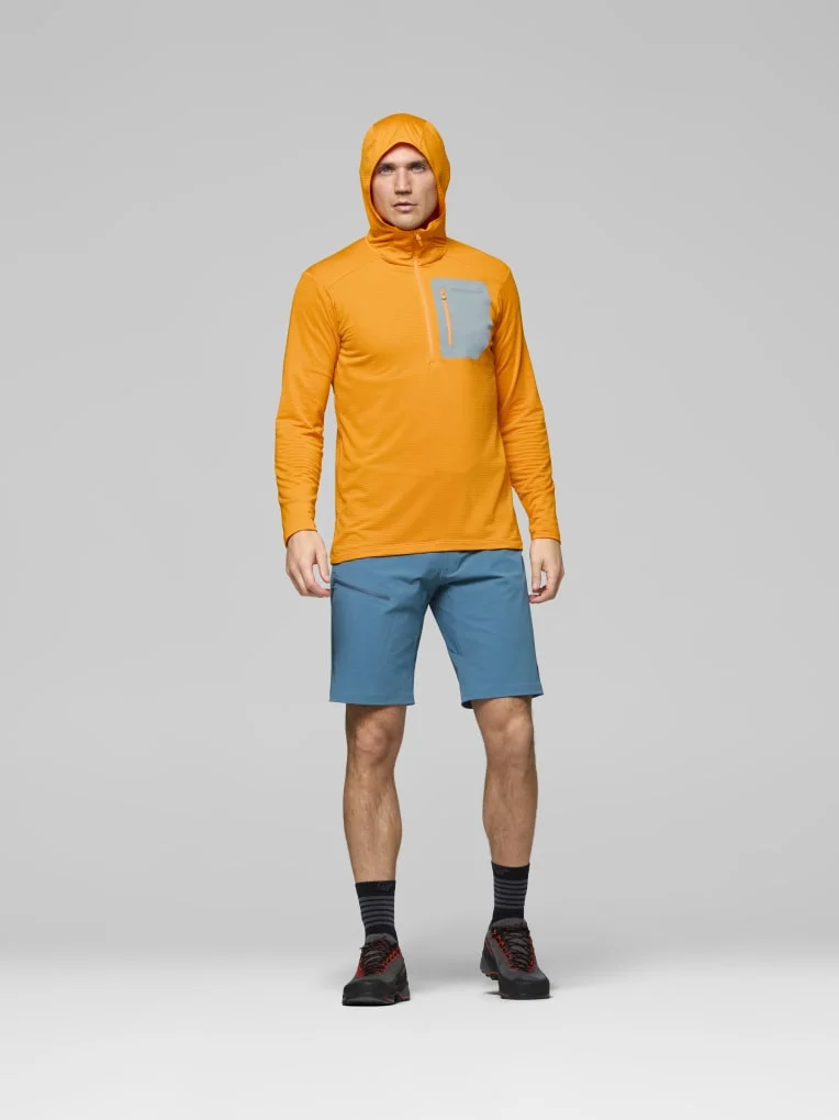 Norrona falketind warm1 Hood Men's | Miyar Adventures