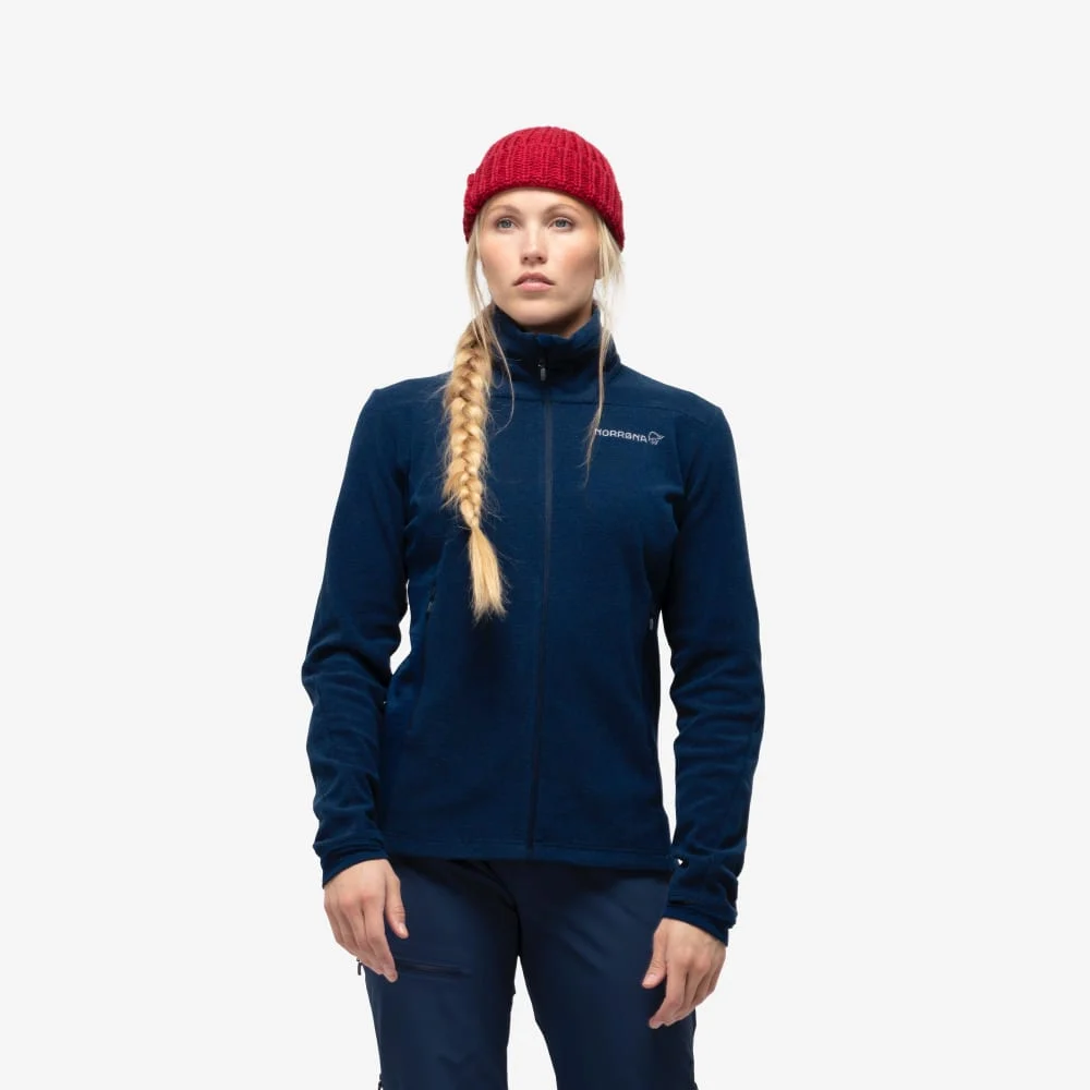Norrona Falketind warm1 Jacket Women's | Miyar Adventures