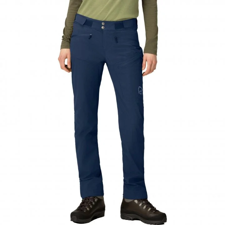 Norrona Femund Flex1 Lightweight Pants Women'S | Miyar Adventures