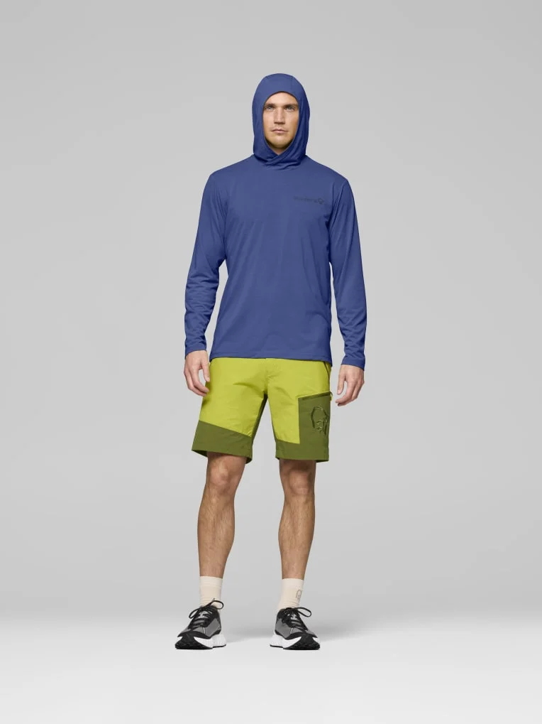 Norrona femund tech Hood Men's | Miyar Adventures