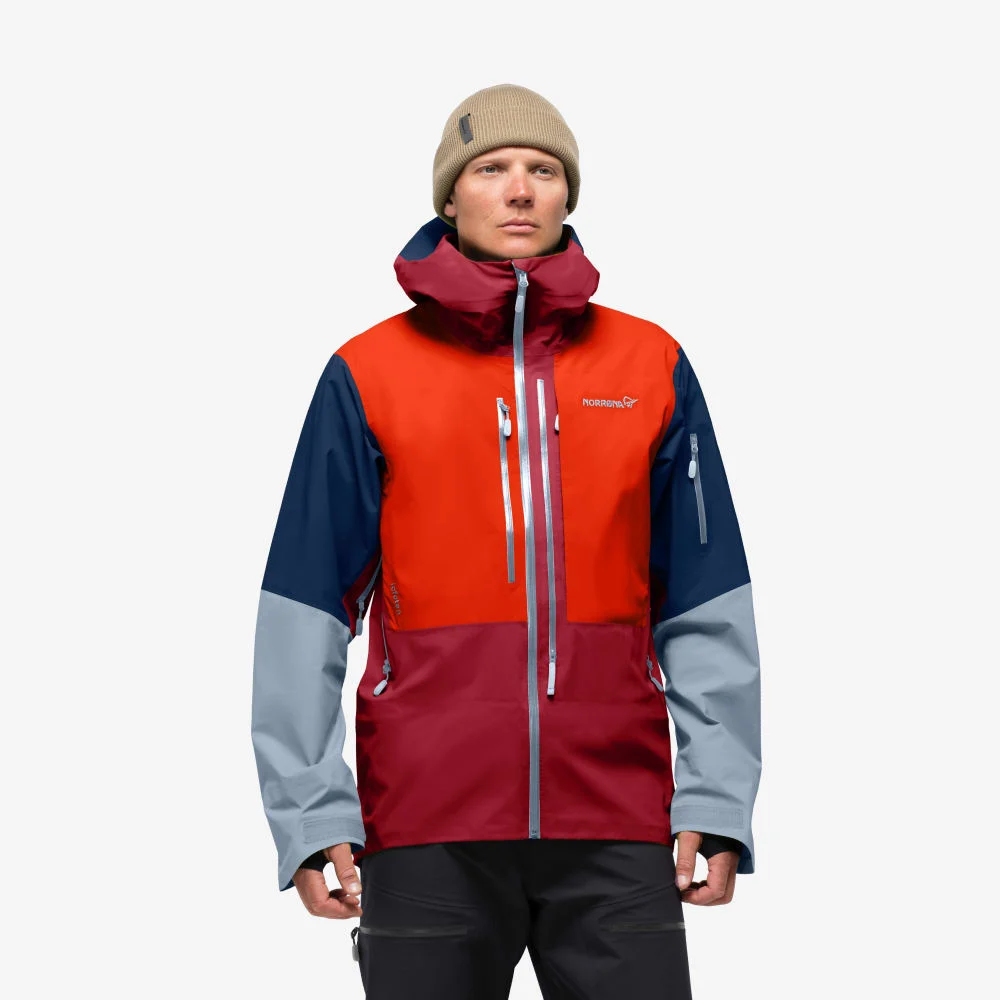 Norrona Lofoten Gore-Tex Pro Jacket Men's | Miyar Adventures