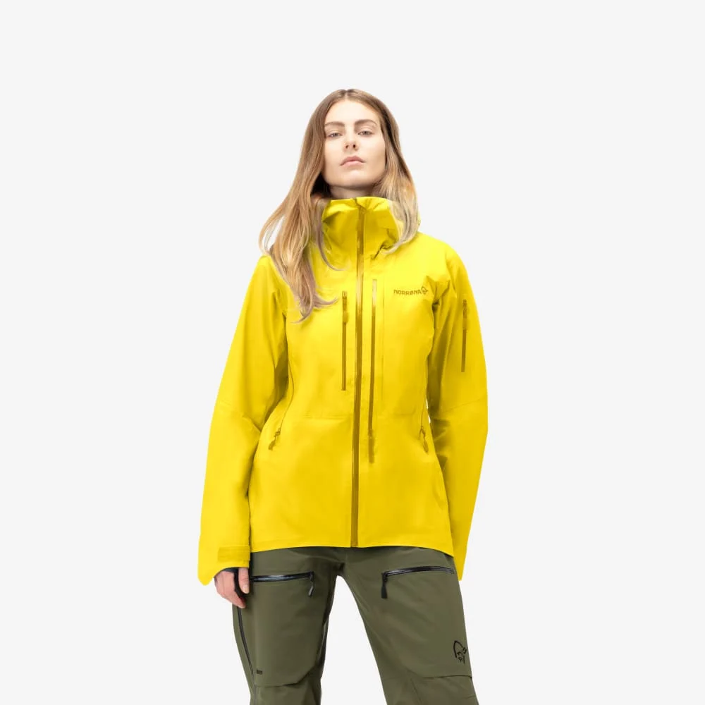 Norrona Lofoten Gore-Tex Pro Jacket Women's | Miyar Adventures