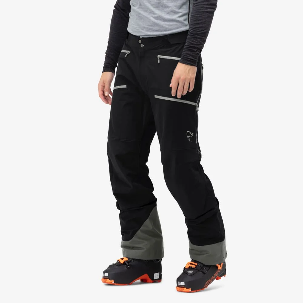 Norrona Lyngen flex1 Pants Men's | Miyar Adventures