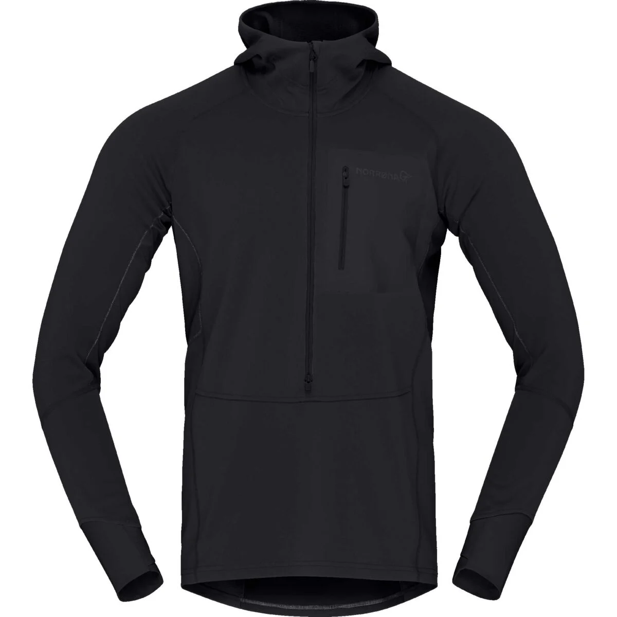 Norrona Senja Warm1 Hood Men's | Miyar Adventures