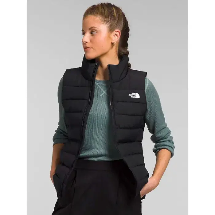 The North Face Aconcagua 3 Vest Women's | Miyar Adventures