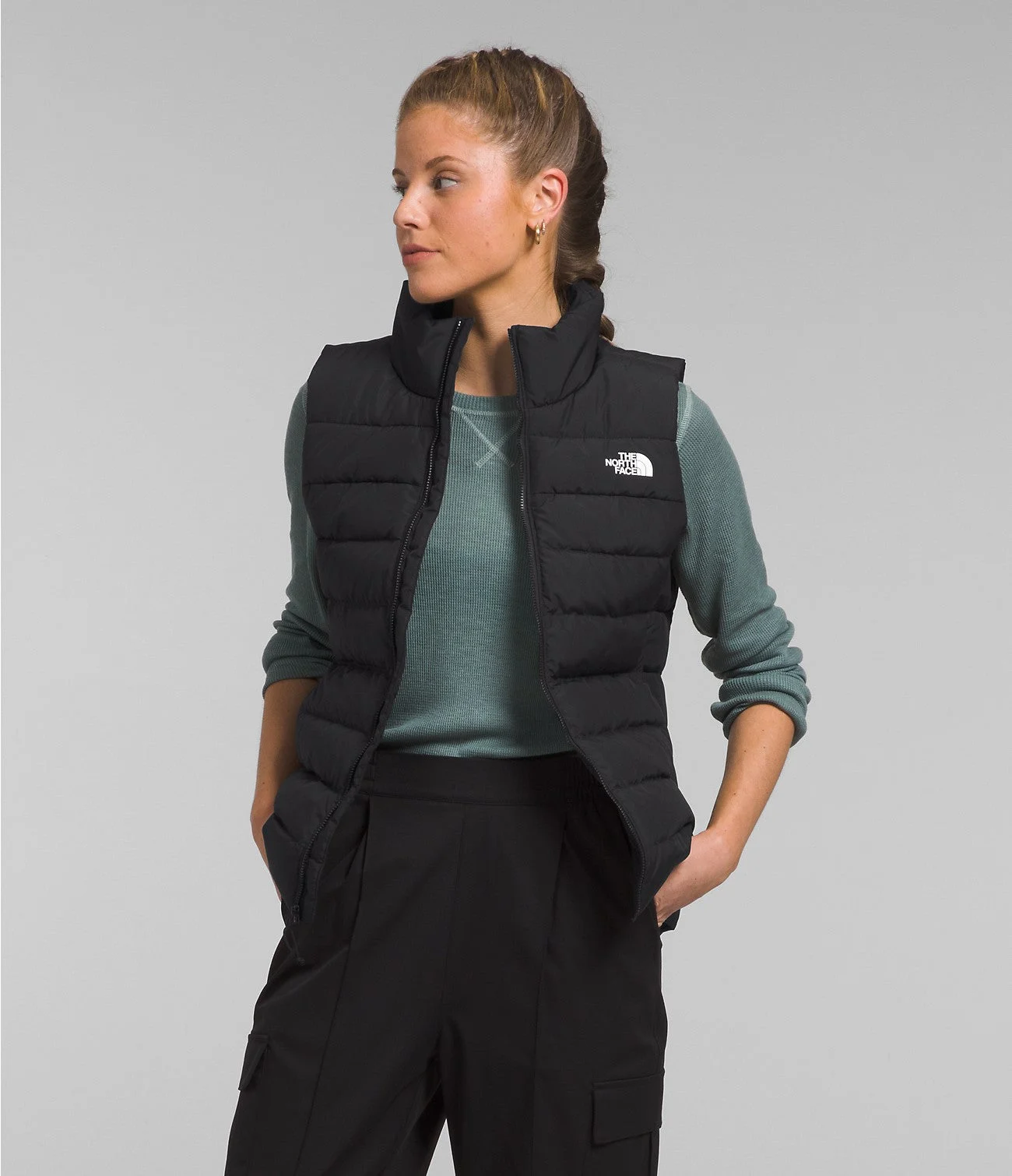 The North Face Aconcagua Insulated Vest Women's | Miyar Adventures