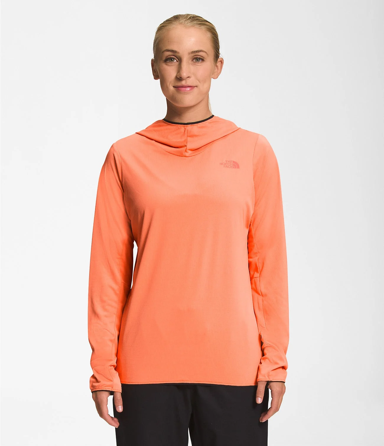 The North Face Belay Sun Hoodie Women’s | Miyar Adventures