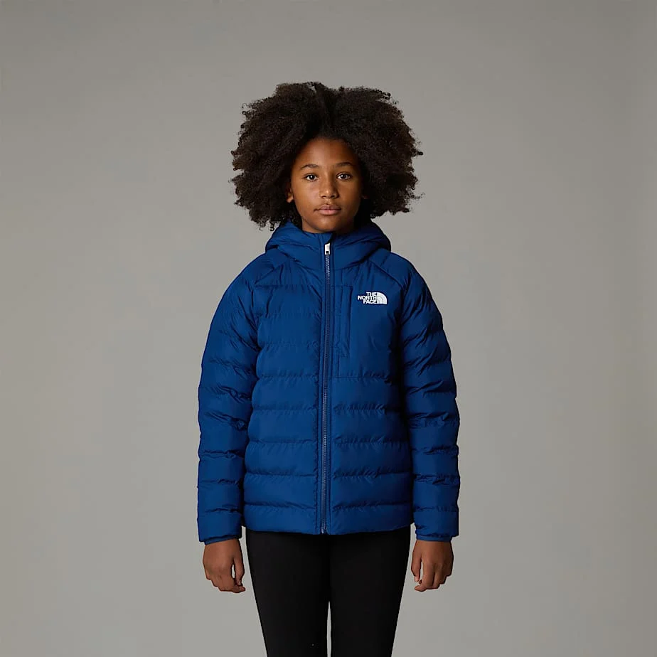 The North Face Girls' Reversible Perrito Jacket | Miyar Adventures