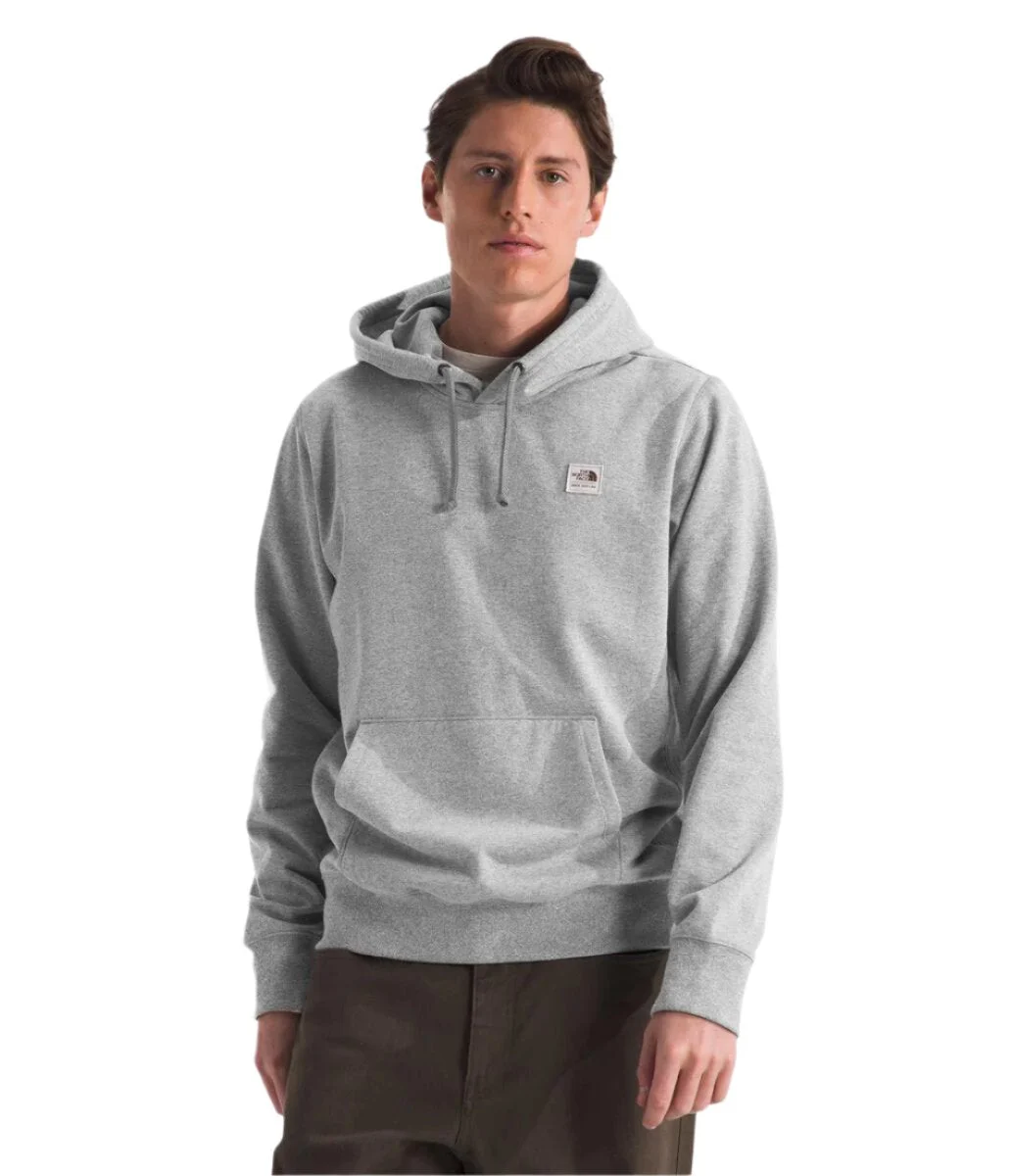The North Face Heritage Patch Pullover Hoodie Men's | Miyar Adventures