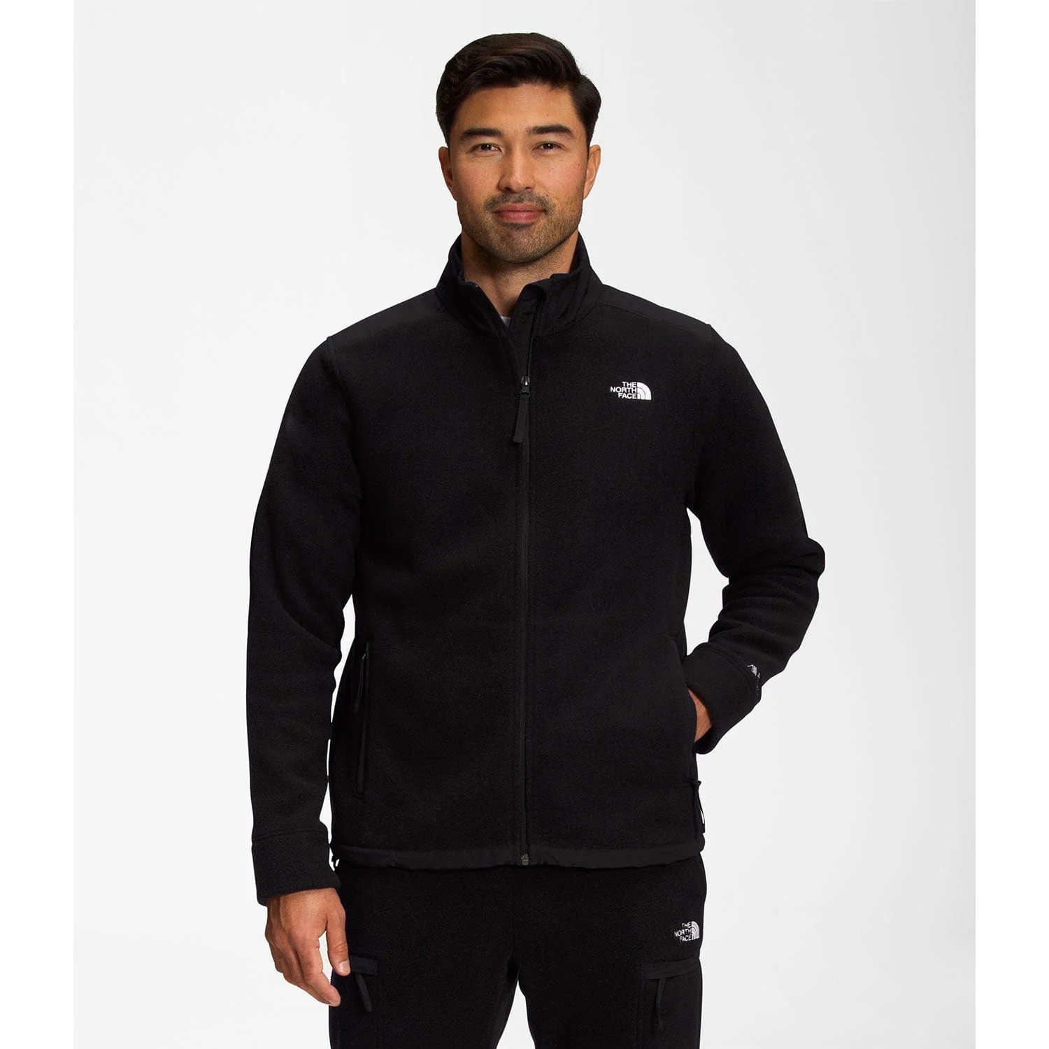 The North Face Men's Alpine Polartec 200 Full Zip Jacket