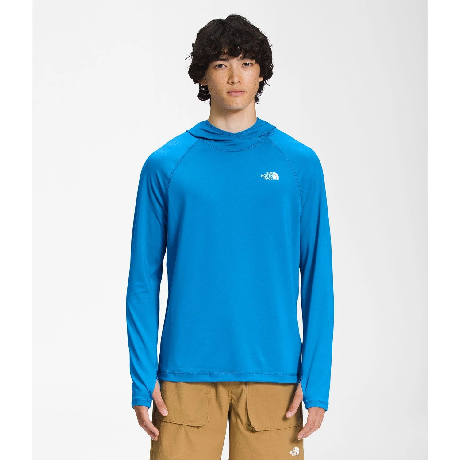 The North Face Men's Class V Water Hoodie