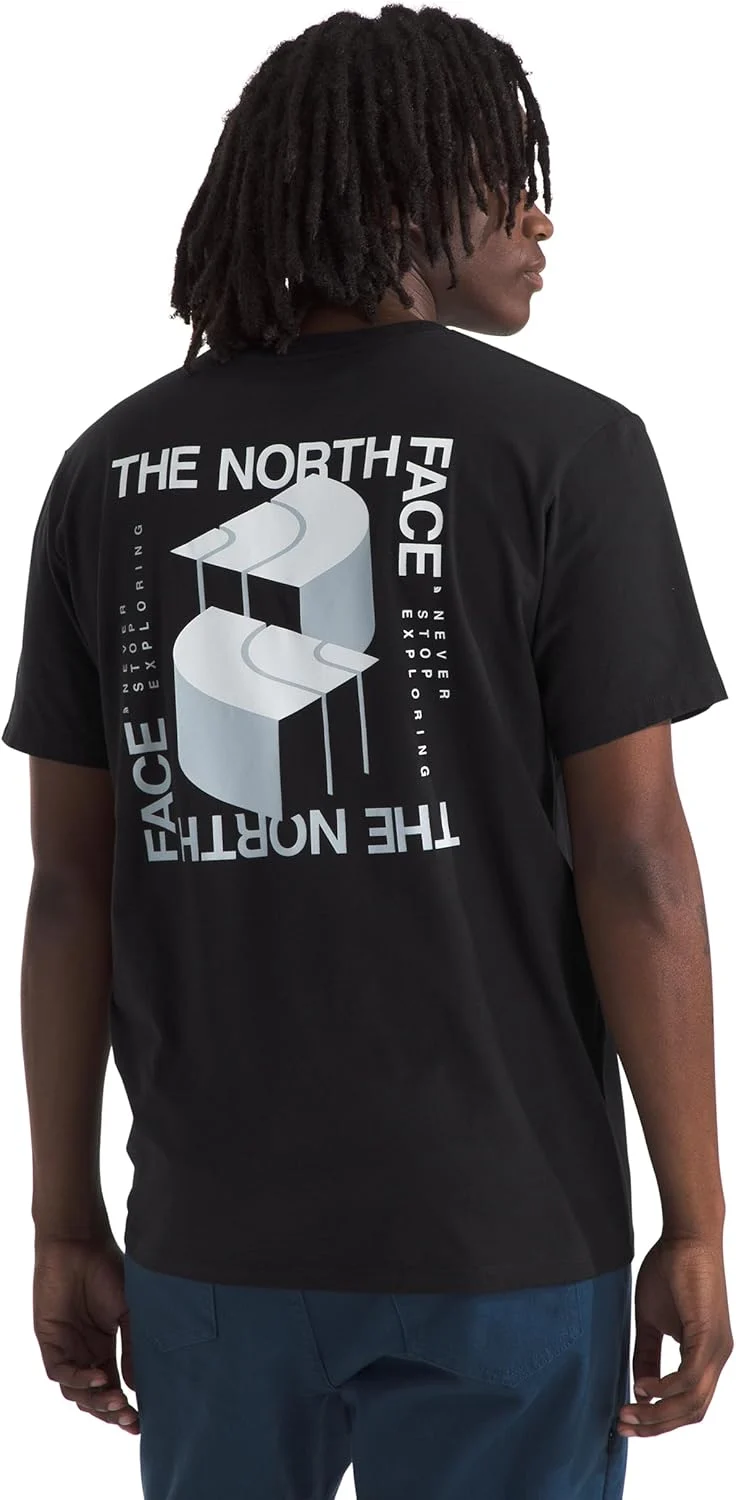 The North Face Men’s Short-Sleeve Brand Proud Tee | Miyar Adventures