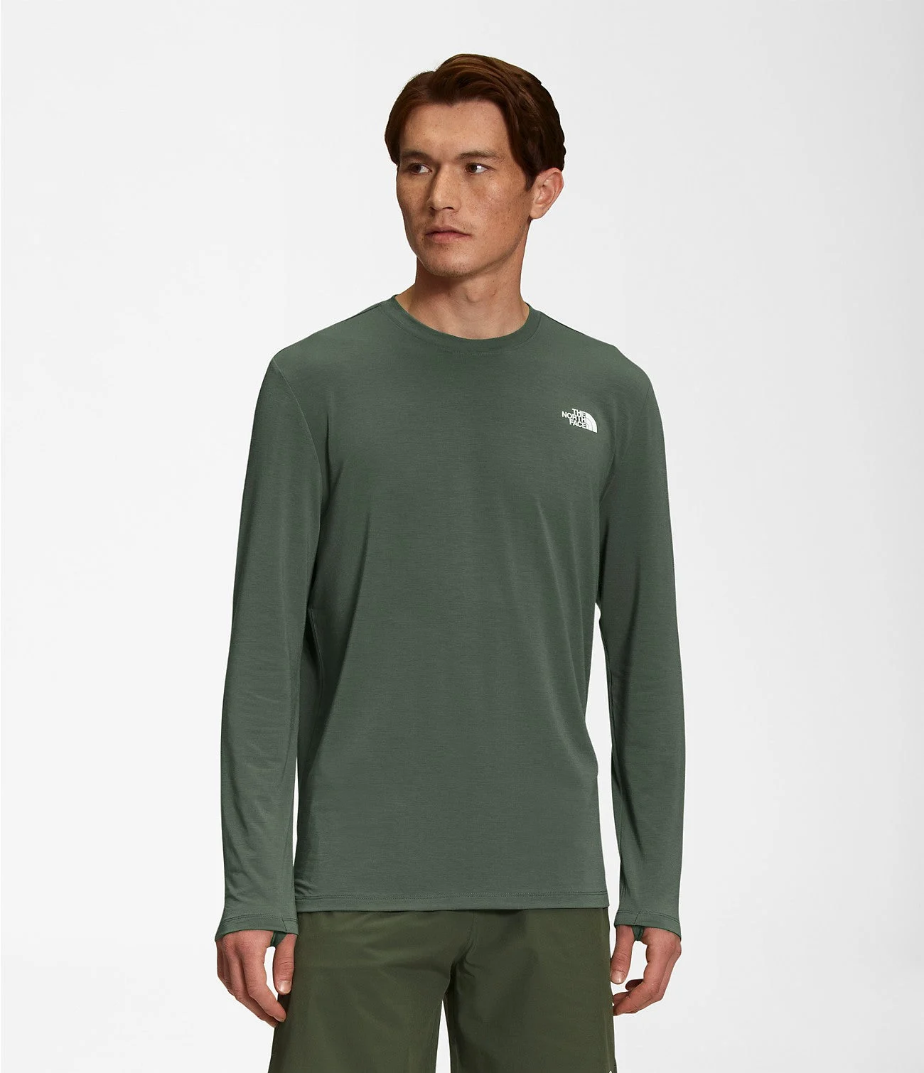 The North Face Men's Wander L/S | Miyar Adventures