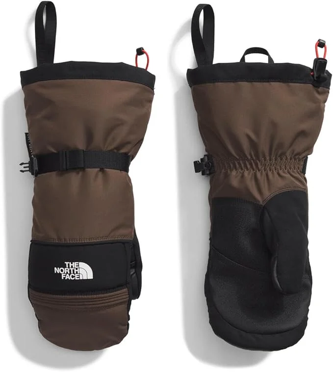 The North Face Montana Insulated Ski Mitten Men's | Miyar Adventures