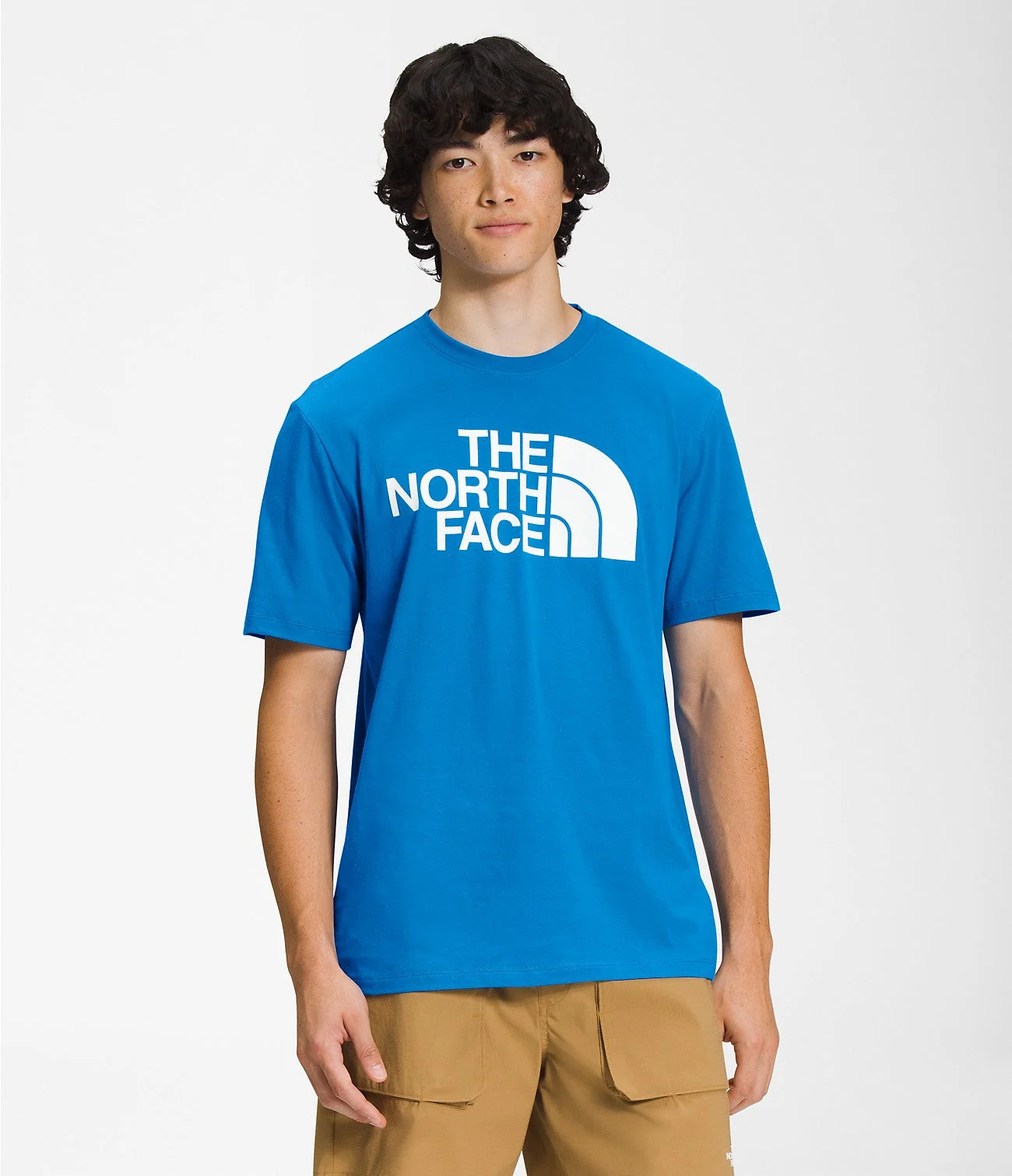The North Face Short Sleeve Half Dome Tee Men’s | Miyar Adventures