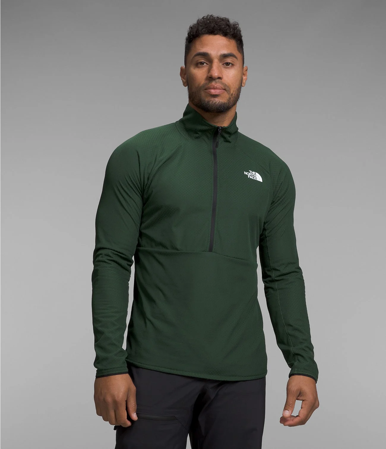 The North Face Summit FUTUREFLEECE LT ½ Zip Men's | Miyar Adventures