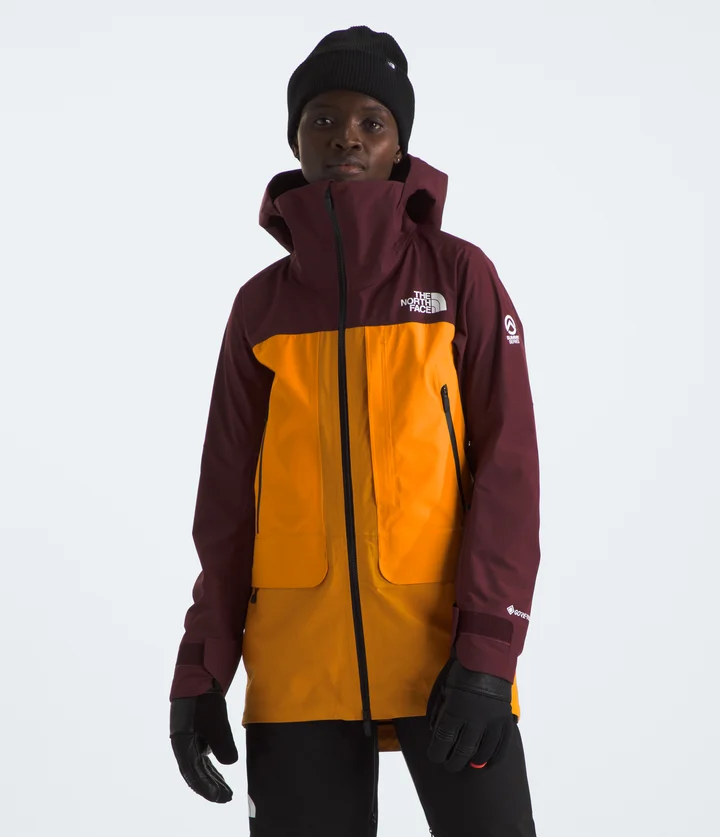 The North Face Summit Verbier GTX Jacket Women's | Miyar Adventures