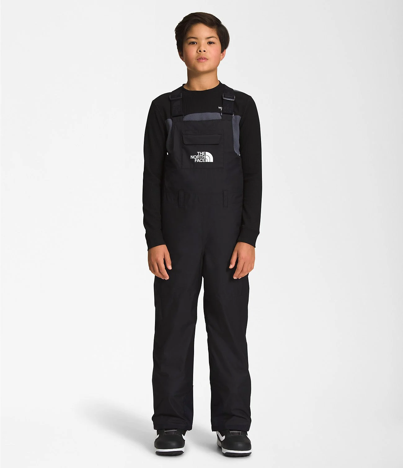 The North Face Teen Freedom Insulated Bib | Miyar Adventures