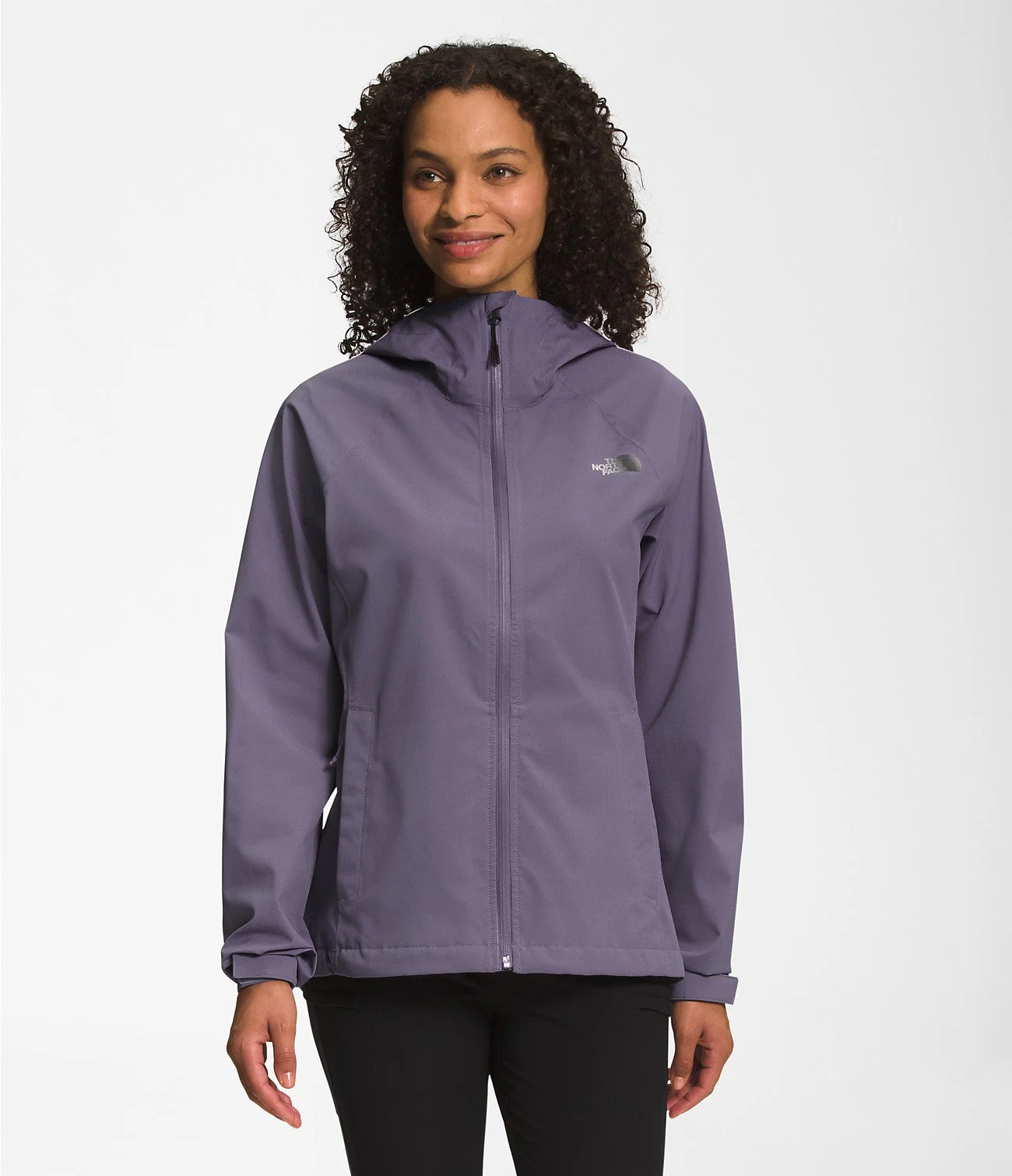 The North Face Women's Valle Vista Jacket | Miyar Adventures