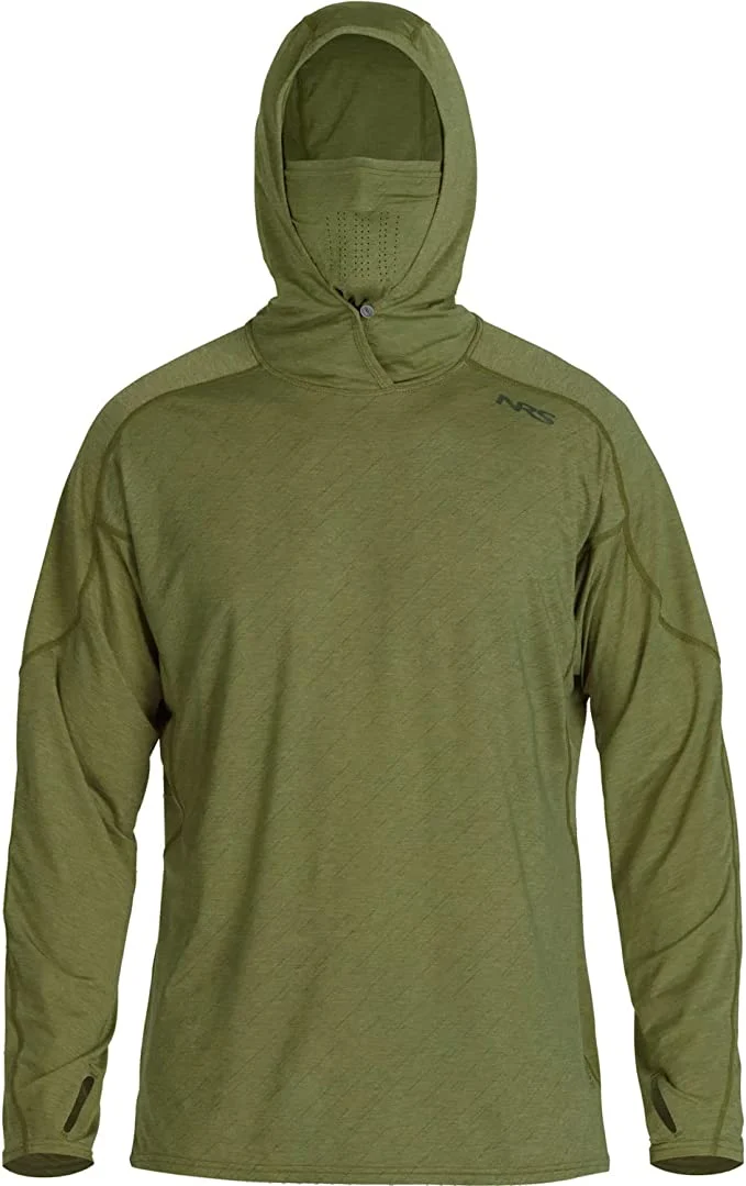 NRS Men's Silkweight Varial Hoodie | Miyar Adventures