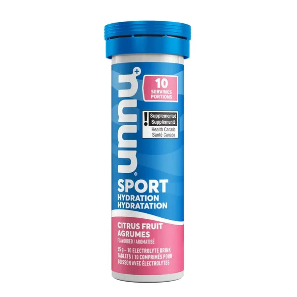 nuun Sport Hydration Tablets - Citrus Fruit