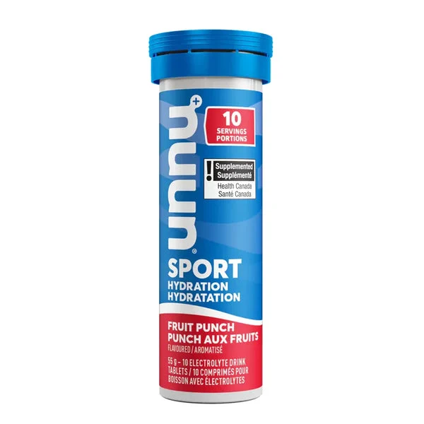 nuun Sport Hydration Tablets - Fruit Punch