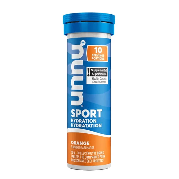 nuun Sport Hydration Tablets - Orange