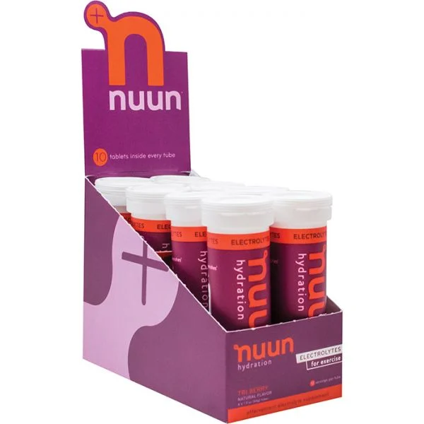 NUUN TRI-BERRY TABS