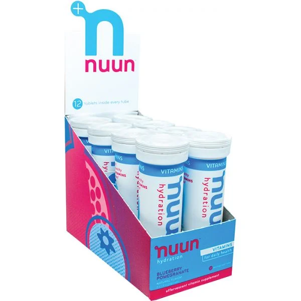 NUUN VITAMIN B.BERRY/POM TABS