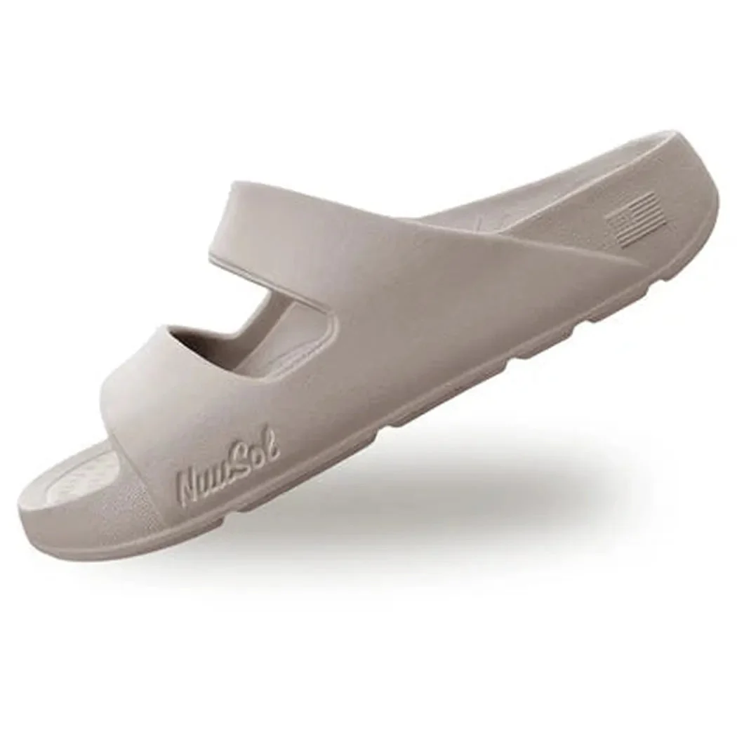 NuuSol Women's Sun Valley Slide