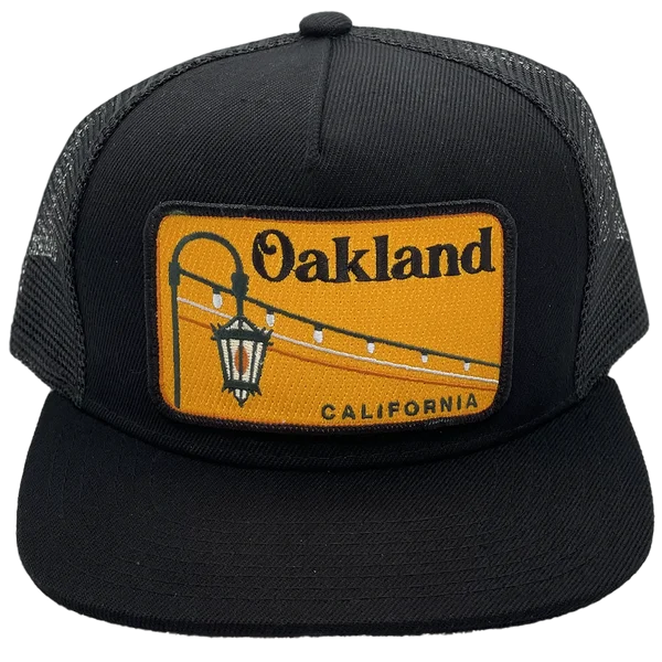 Oakland Trucker