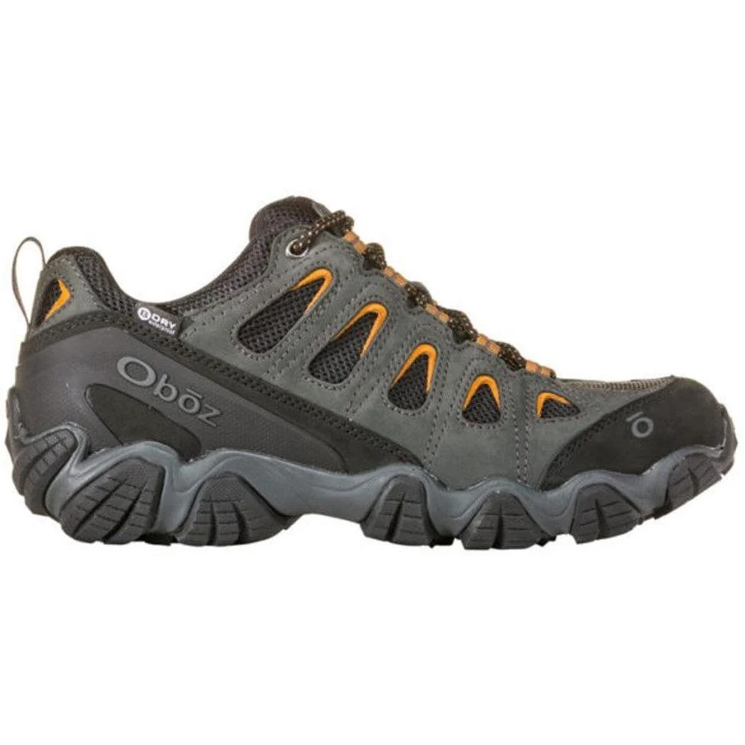 Oboz Men's Sawtooth II Low B-Dry
