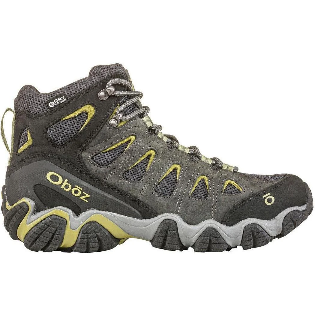 Oboz Men's Sawtooth II Mid B-Dry