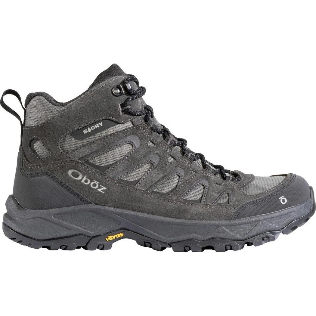 Oboz Sawtooth Ascent Mid B-DRY