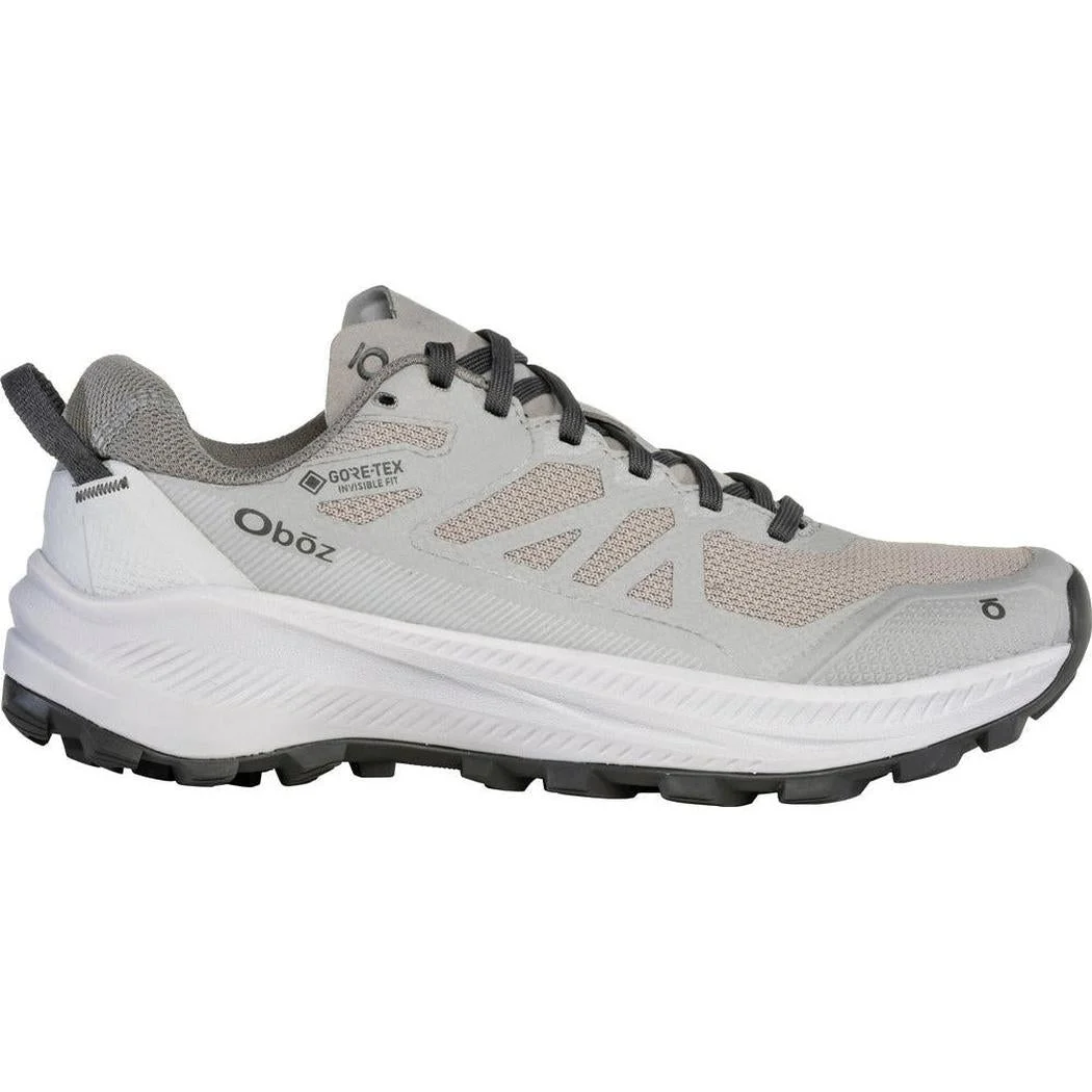 Oboz Women's Katabatic LT Low GTX Waterproof