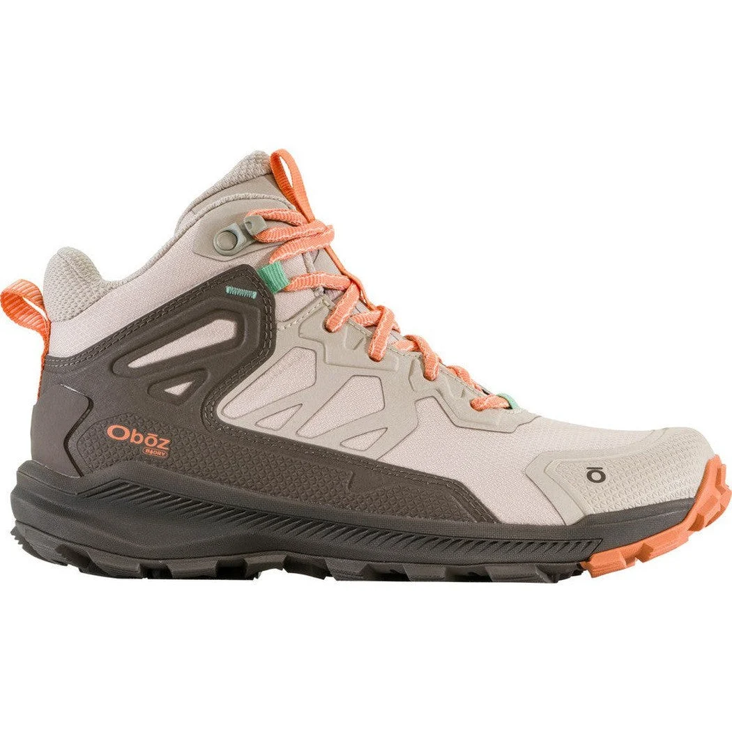 Oboz Women's Katabatic Mid B-DRY