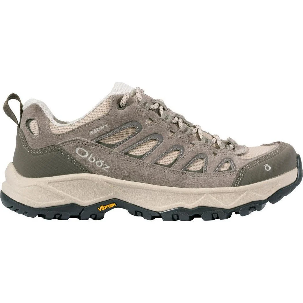 Oboz Women's Sawtooth Ascent Low B-DRY