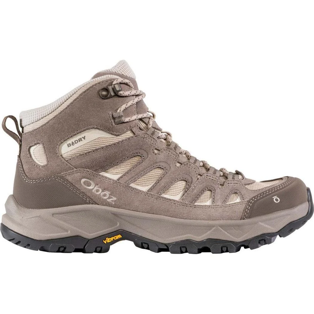 Oboz Women's Sawtooth Ascent Mid B-DRY