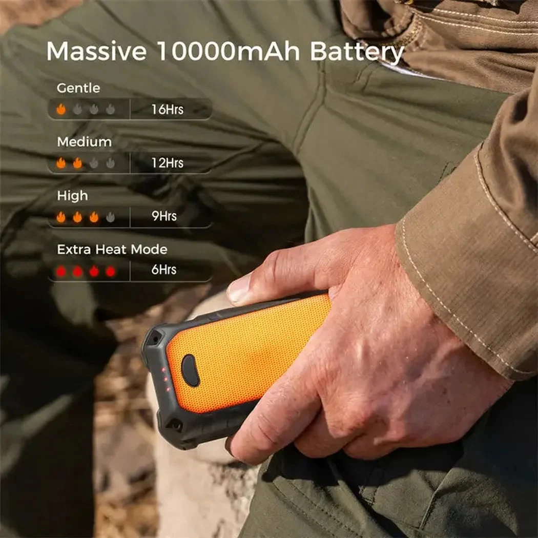 Ocoopa UT4 Extreme Ip56 Waterproof Outdoor Hand Warmers