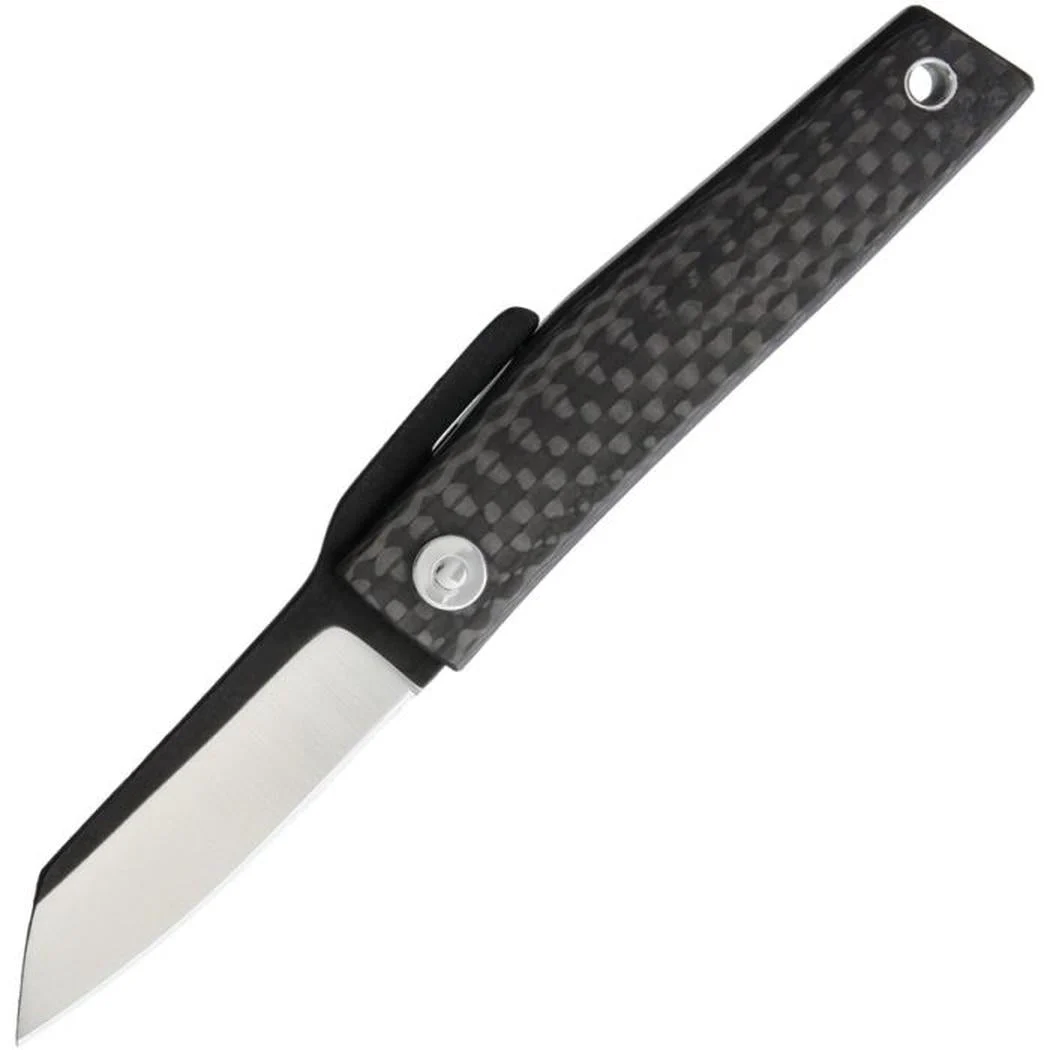 Ohta Knives FK 5 Carbon Fiber Folder