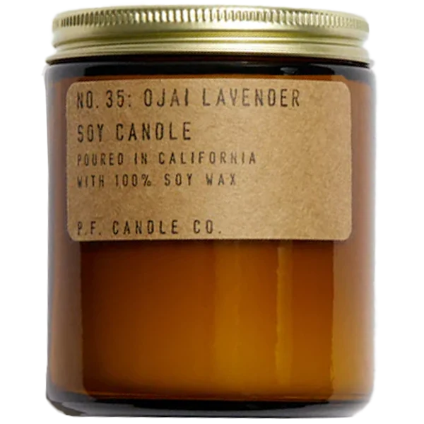 Ojai Lavender 7.2oz Candle